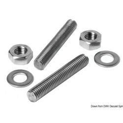 Stainless steel grub screw...