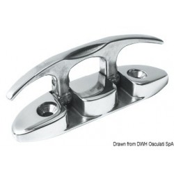 Cornamusa plegable AISI 316...