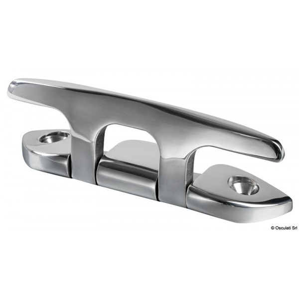 Tassello pieghevole a basso profilo 115x38 mm - N°1 - comptoirnautique.com