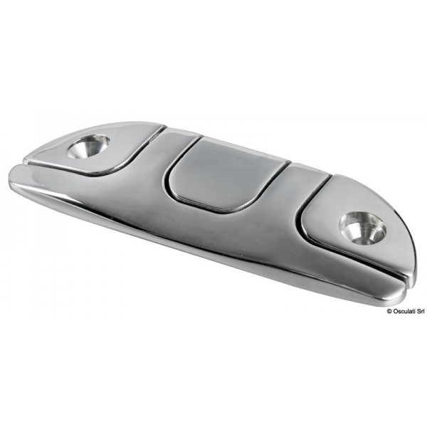 Tassello pieghevole a basso profilo 115x38 mm - N°2 - comptoirnautique.com