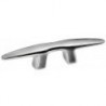 Sihouette cleat AISI316 mirror polished 150 mm