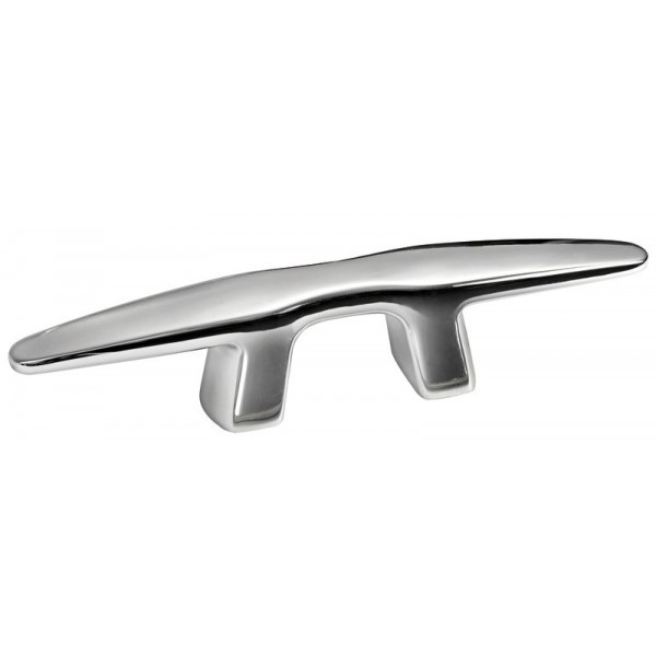 Tassello Sihouette AISI316 lucidato a specchio 320 mm - N°1 - comptoirnautique.com