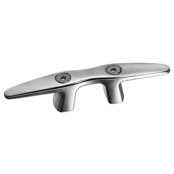 Sihouette AISI316 tacchetto 150 mm vite passante - N°1 - comptoirnautique.com