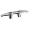 Sihouette AISI316 cleat 380 mm through screw