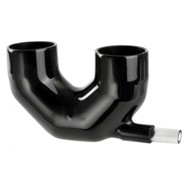 Tubo di scarico p. bitte Ghost 40.155.16  - N°1 - comptoirnautique.com