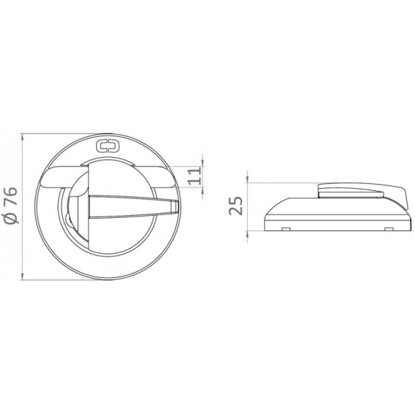 Chiusura Smash Lock - N°3 - comptoirnautique.com