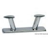 Morsetto d'ormeggio in ottone cromato 170 mm - N°1 - comptoirnautique.com