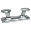 Morsetto d'ormeggio in alluminio anodizzato da 160 mm - N°1 - comptoirnautique.com