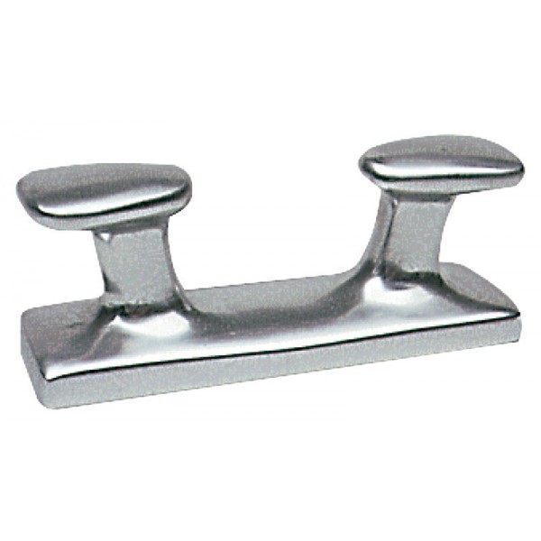 Morsetto d'ormeggio in alluminio anodizzato da 250 mm - N°1 - comptoirnautique.com