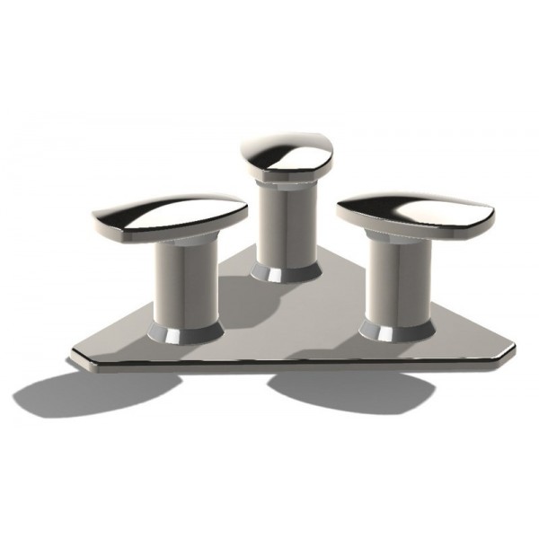 Single mushroom p. modular system - N°3 - comptoirnautique.com