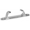 Straight fairlead AISI316 125 mm - N°1 - comptoirnautique.com