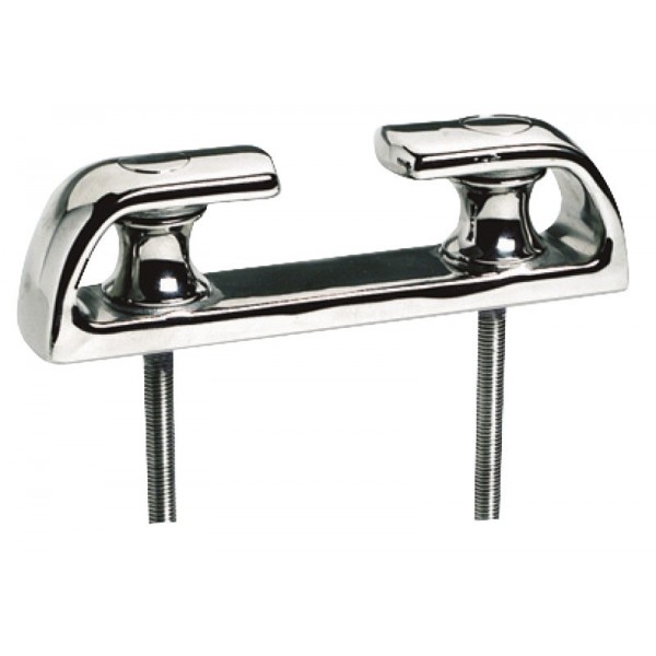 AISI316 260 mm roller fairlead - N°1 - comptoirnautique.com