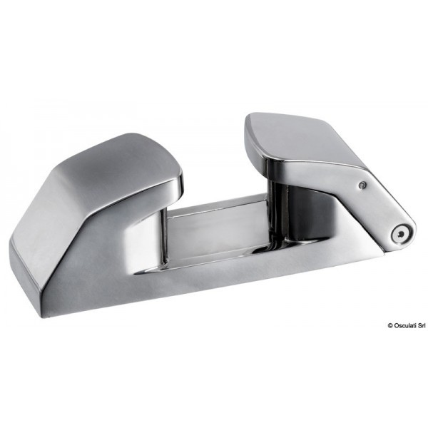 Passacavo con cuneo a granchio p.bout Ø 20-30 mm  - N°1 - comptoirnautique.com