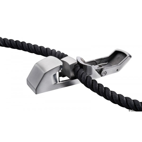 Passacavo con cuneo a granchio p.bout Ø 20-30 mm  - N°2 - comptoirnautique.com