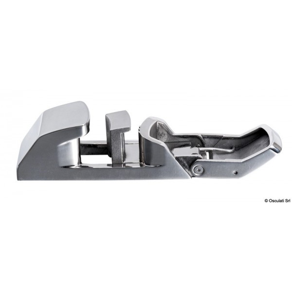 Fairlead with Crab wedge p.bout Ø 20 to 30 mm  - N°3 - comptoirnautique.com 
