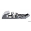 Passacavo con cuneo a granchio p.bout Ø 20-30 mm  - N°3 - comptoirnautique.com