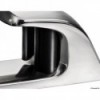 Passacavo a rulli dritto in acciaio inox Capri 212 mm - N°2 - comptoirnautique.com