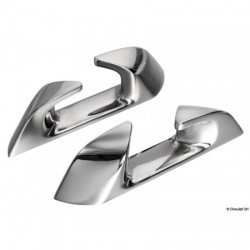 Capri 120mm stainless steel...