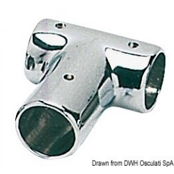 Base and balcony fitting T...