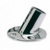AISI 316 piastra rotonda per balconi 60° 22 mm