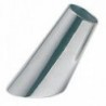 AISI 316 lucidato a specchio 60° raccordo conico 30 mm