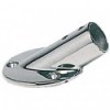 Raccord rond p. balcon 30° 22 mm  - N°1 - comptoirnautique.com