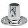 AISI316 90° balcone tondo 25 mm