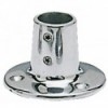 AISI316 90° balcone tondo 25 mm - N°1 - comptoirnautique.com