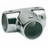 Pezzo a T per balcone 90° 30 mm