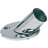 Raccord rond p. balcon 45° 22 mm  - N°1 - comptoirnautique.com