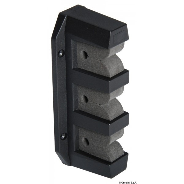 Supporto per 5 canne da pesca 285x54 mm - N°2 - comptoirnautique.com