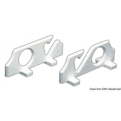 Holder for 2 polyethylene...