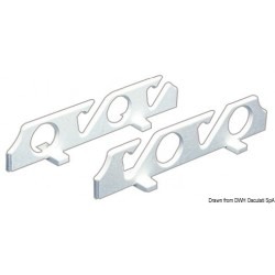 Holder for 4 polyethylene...