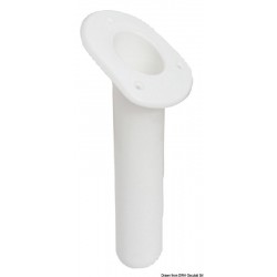 Stabilized oval white 240mm...