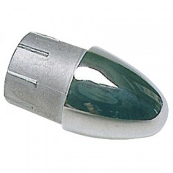 Endkappe für Röhrchen Ø 25 mm