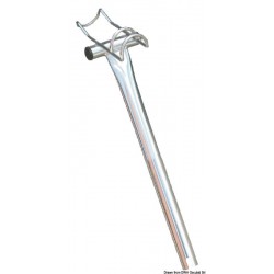 Angelrutenhalter AISI 316 1...