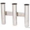 Cane holder AISI 316 wall mounting 3 canes
