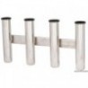 Cane holder AISI 316 wall mounting 4 canes