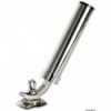 Portacanna AISI 316 90 x 60 mm - N°1 - comptoirnautique.com