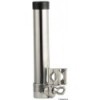 Portacanna con staffa da 25/30 mm - N°1 - comptoirnautique.com