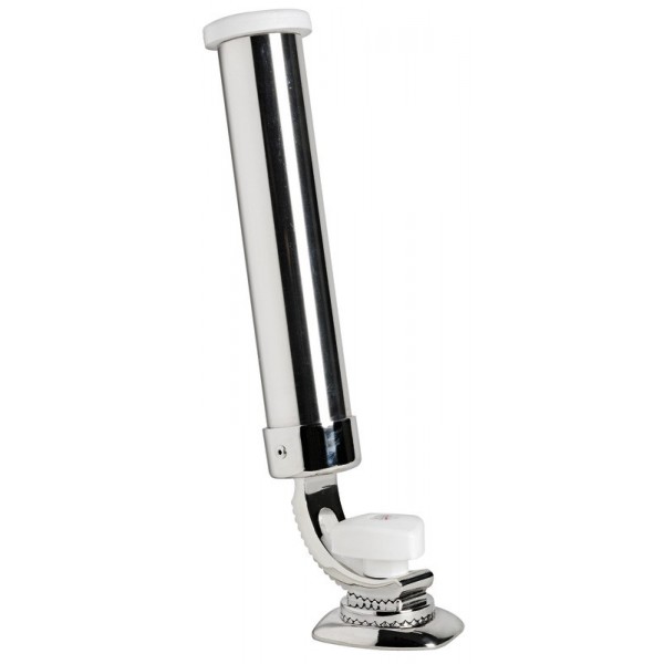 Supporto-AISI316 base e punta 46 mm - N°1 - comptoirnautique.com