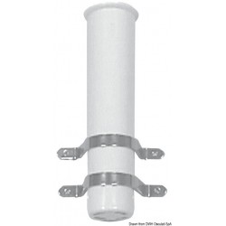 Wall-mounted cane holder,...