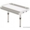 Built-in bait tray 700 x 420 mm