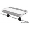 Vassoio da fissare su tubi per balconi Ø 25 mm 700x420 mm - N°1 - comptoirnautique.com
