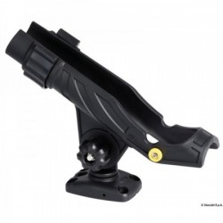 Supporto-canna in nylon con...