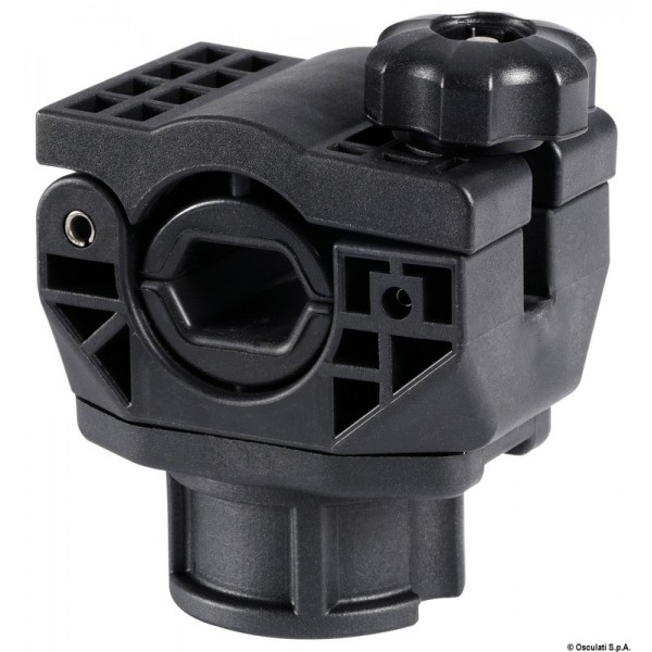 Base per tubi da balcone da 22/32 mm - N°1 - comptoirnautique.com