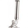 Chrome-plated brass cane holder 32 mm