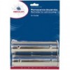Coppia di porte-canne montaggio a parete AISI 316 - N°2 - comptoirnautique.com