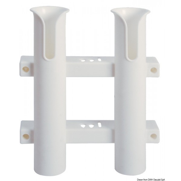 -portacanne a muro in plastica - N°1 - comptoirnautique.com