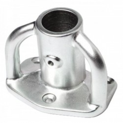 Base per lampadario a 90°